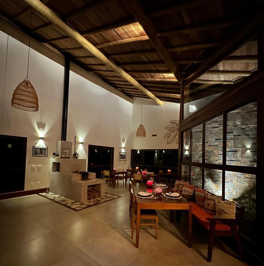Lavandas De Cunha Pousada Boutique מראה חיצוני תמונה